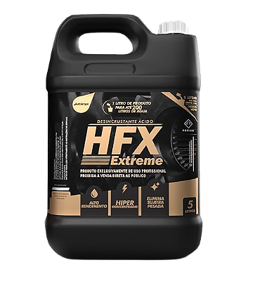 HFX EXTREME 5L - AUTO LIMPE