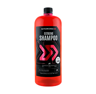 SHAMPOO EXTREME 500ML - AUTOAMERICA
