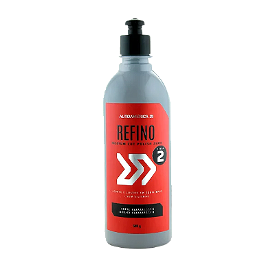 MENZERNA REFINO 2000 500ML - AUTOAMERICA