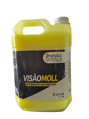 VISAO MOLL 5LT - VISAO QUIMICA