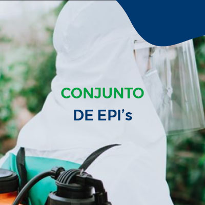 Conjunto de EPIs