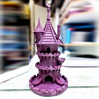 Torre de Dados - Wizard