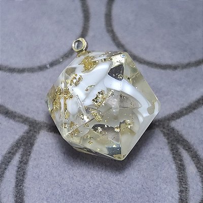 Olympo - Cordão de Mini D20