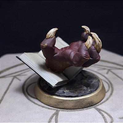 Dice Holder - Demon