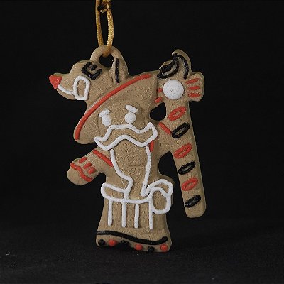 Enfeites para Árvore - Coockie Mago (1 unidade)