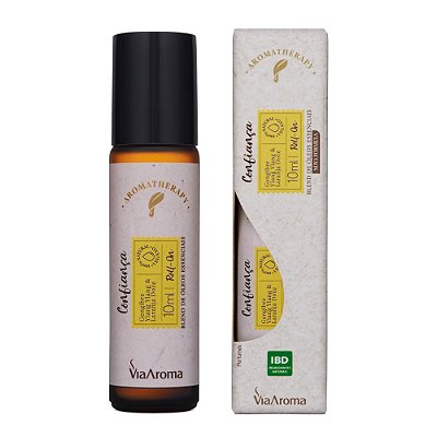 Roll On Confiança – 10ml
