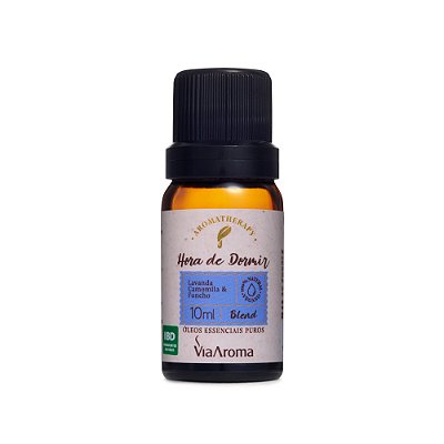 Blend de Óleos Essenciais Hora de Dormir - 10ml