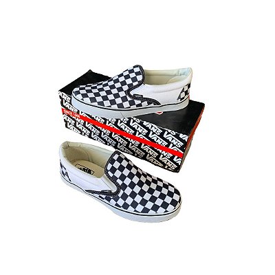 TÊNIS SLIP-ON | Vans