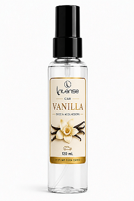 Cheirinho de carro Vanilla