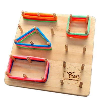 Geoboard Montessori