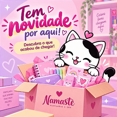 Novidades da semana
