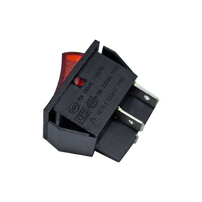 Chave Seletora para Máquina Compacta