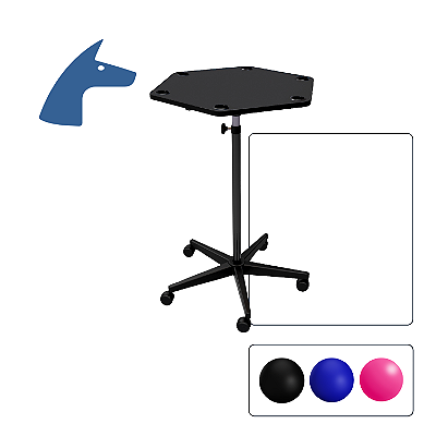 Mesa de Acessórios Giratória Minag