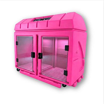 Secadora Minag Compacta Pro Max 2  Motores