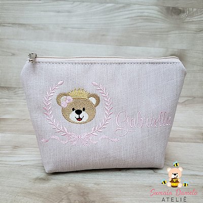 Necessaire Multiuso Linho