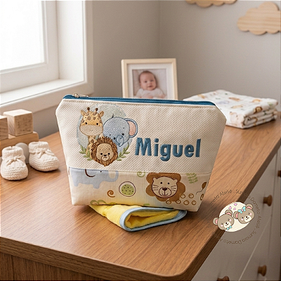 Necessaire Multiuso Bebê