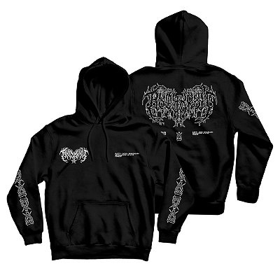 Moletom 'AXTY Deathcore'