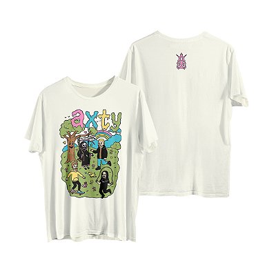 PRÉ-VENDA Camiseta 'Divertida'