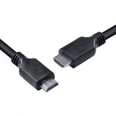 Cabo Hdmi 2.0 4K 5,0mt 28AWG PHM20-5 PCYES