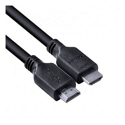 Cabo Hdmi 2.0 4K 50cm 28AWG PHM20-05 PCYES
