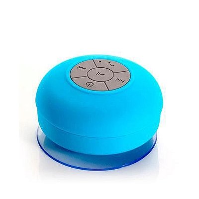 Caixa de Som Bluetooth À Prova D'Água