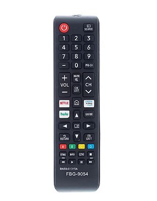 Controle Remoto Samsung para Smart TV LED 4K FBG9054