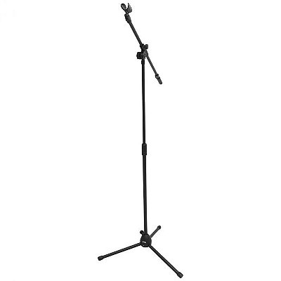 Pedestal para Microfone Girafa com Cachimbo - TNP1954-1 Tonante
