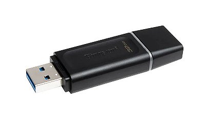 PEN DRIVE KINGSTON DATATRAVELER EXODIA 32GB - USB 3.2 - DTX/32GB