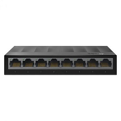 Switch Gigabit De Mesa Com 8 portas 10/100/1000 LS1008G TP-LINK