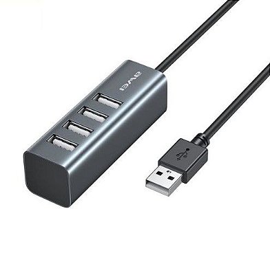 Hub 4 Portas USB 2.0 CL122 AWEI