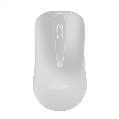 Mouse Sem Fio 2.4 GHZ 1200DPI Comfort PCYES