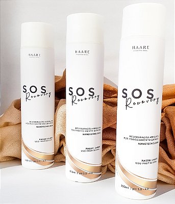 SOS RECOVERY - 300ml
