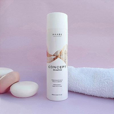 CONCEPT SHAMPOO  -  250ml