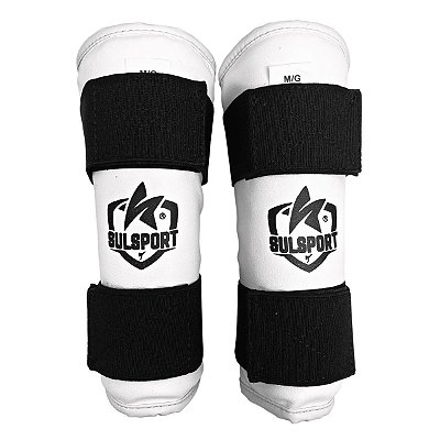 Protetor De Antebraço Para Taekwondo 24cm Adulto - Sulsport