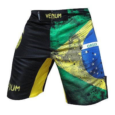 BERMUDA FIGHT BRAZILIAN FLAG - VENUM