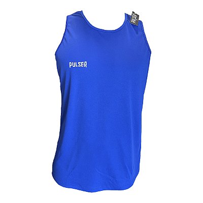 REGATA BOXE - AZUL - PULSER