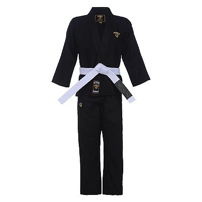 KIMONO INFANTIL - PRETO - PRETORIAN