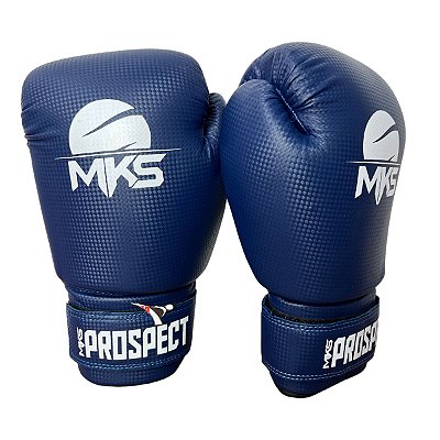 LUVA 14OZ PROSPECT - AZUL - MKS