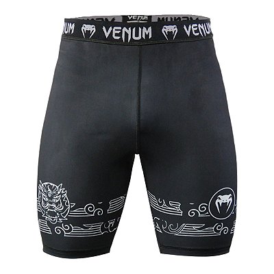 SHORT COMPRESSAO DRAGON DARK - VENUM