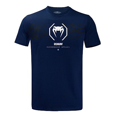 CAMISETA LAZER NAVY - VENUM