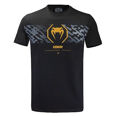 CAMISETA LAZER BLACK - VENUM