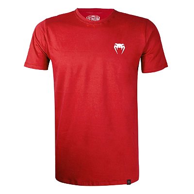 CAMISETA CLASSIC LIGHT RED - VENUM