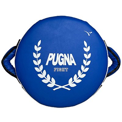 MANOPLA GOVERNADORA - AZUL COM BRANCO - PUGNA