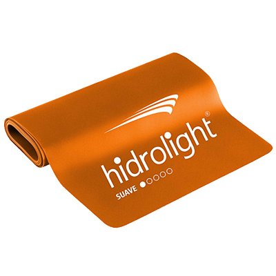 FAIXA ELASTICA SUAVE - HIDROLIGHT