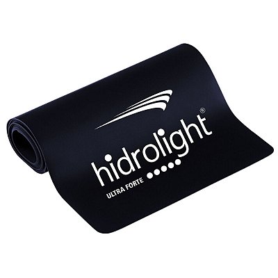 FAIXA ELASTICA ULTRA FORTE - HIDROLIGHT