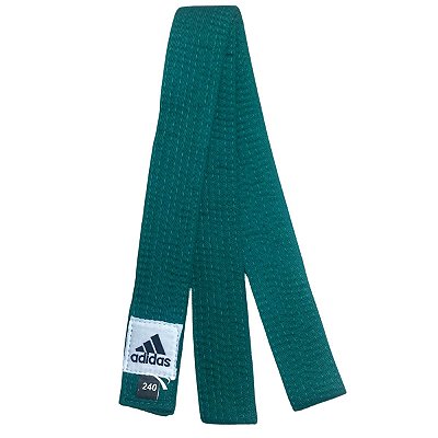 FAIXA GRADUAÇÃO - VERDE - ADIDAS