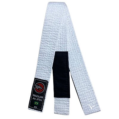 FAIXA JIU JITSU BRANCO - NAJA