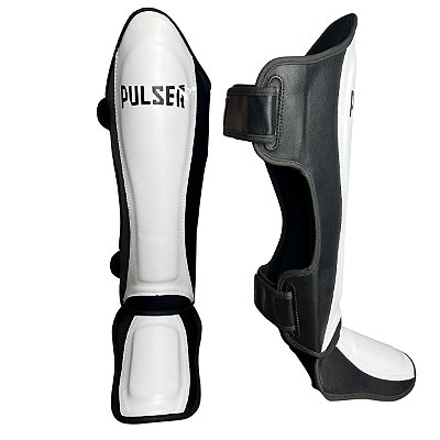 CANELEIRA G 30MM PU - PRETO COM BRANCO DUO - PULSER