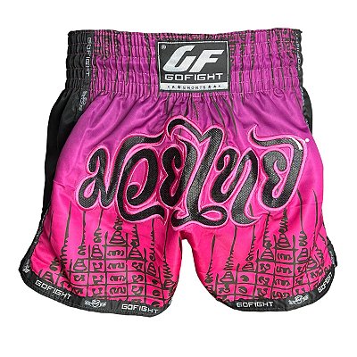 SHORT FIGHT MUAY THAI - NEW SY - GO FIGHT