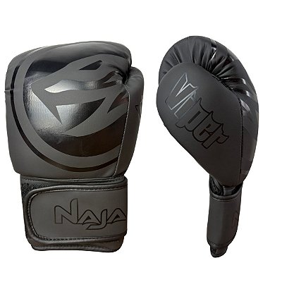 LUVA 10OZ - PRETO VIPER - NAJA